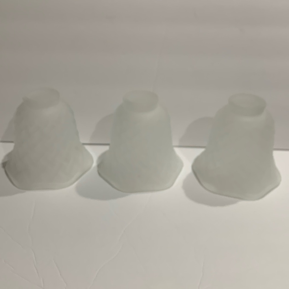Pendant light shades
